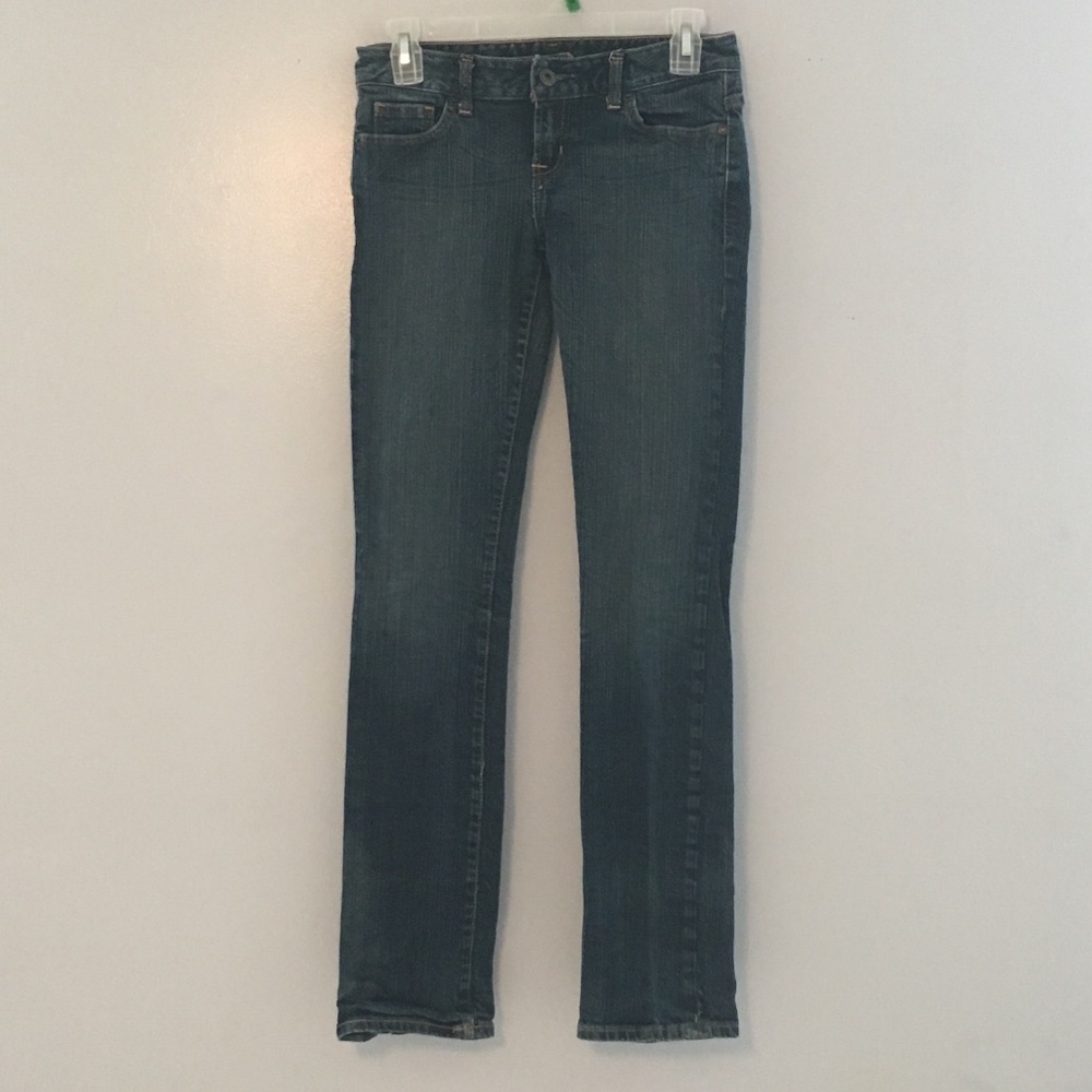 Starlet Skinny Leg Jeans